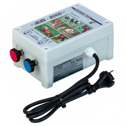 Elektryzator sieciowy 230 V AGRI-2000