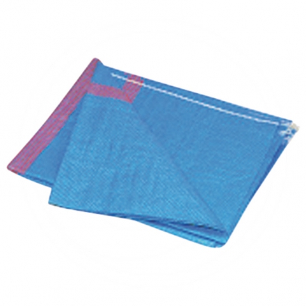 Worki zbożowe niebieskie