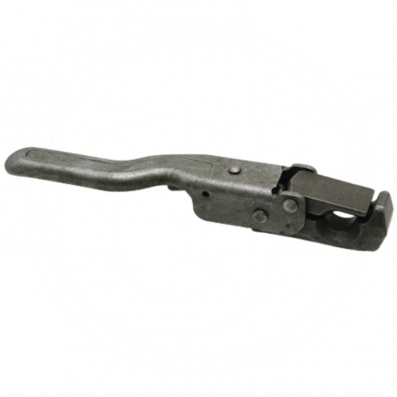 Zapięcie burty wygięte prawe | 2201/01-030/0