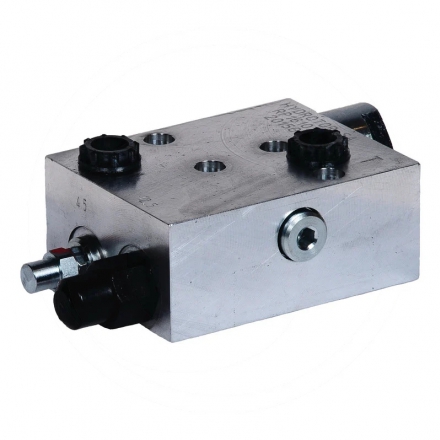 Zawór bezpieczeństwa turbonapełniacza | RP1610218