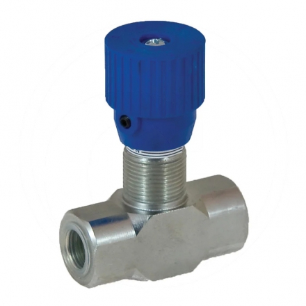 Zawór dławiący VRFB 90° | 85036016