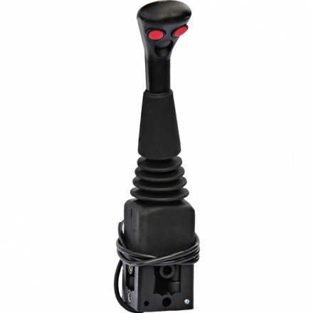 Joystick 2 przyciski na kulki | 87002323