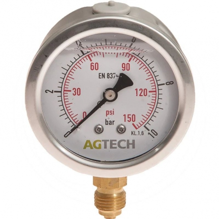 Manometr glicerynowy | 85000400