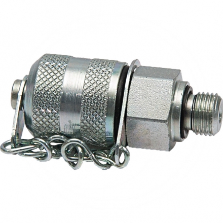 Agtech Hydraulikteile Przylacze pomiarowe M16x2-M10x1