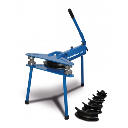 HRB 10 – Hydrauliczna giętarka do rur