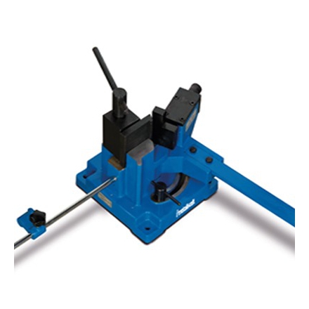 WB 100 – Giętarka kątowa