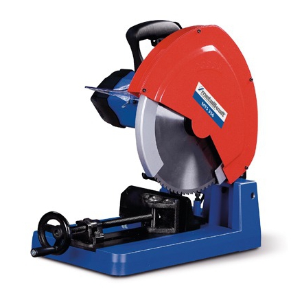 MTS 356 Ręczna piła tarczowa do metalu 230V