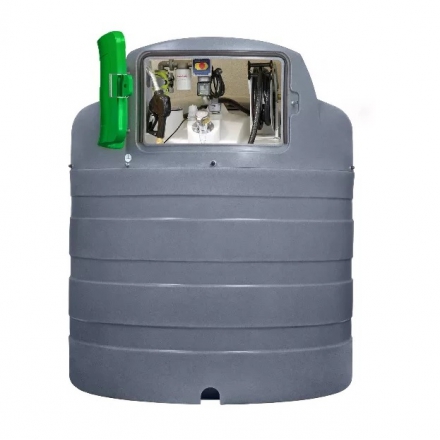 GRATEC 2500 ELDPS BASIC PLUS - Zbiornik Oleju Napędowego