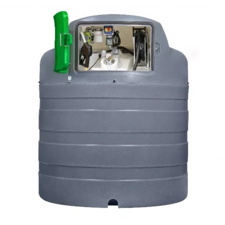 GRATEC 2500 ELDPS OPTIMUM - Zbiornik Oleju Napędowego