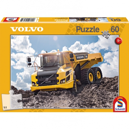 Schmidt Puzzle, 60 elementów