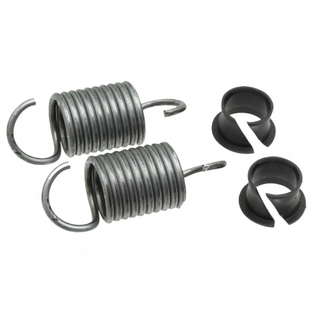 Sprężyna odciągająca  do pedału sprzęgła | 284991A1, 258098A1