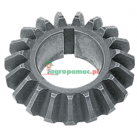 Koło zębate | ET-28