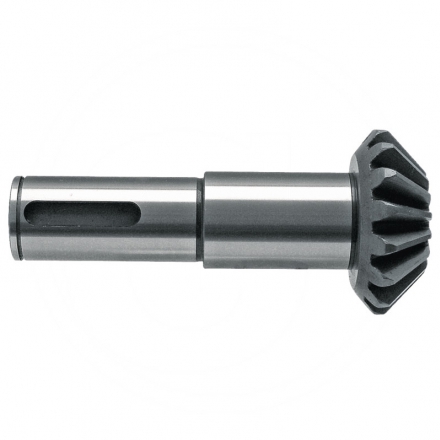 Wałek napędowy z zębnikiem 16 zębów | 145206.2