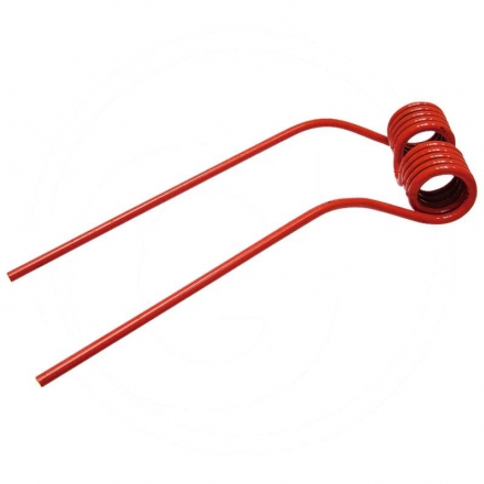 Palec przetrząsaczo-zgrabiarki karuzelowej | 600012, 10502