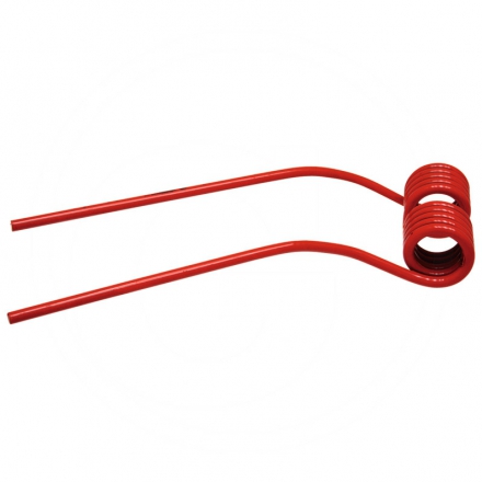 Palec przetrząsaczo-zgrabiarki karuzelowej | 600038, 600032