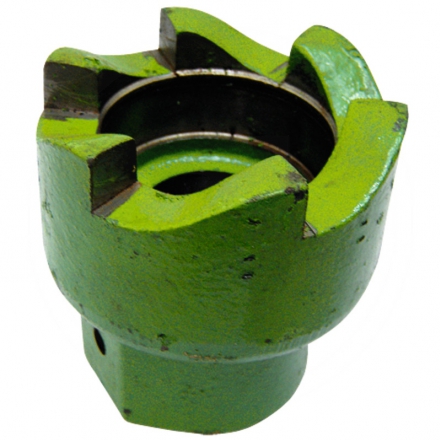 Sprzęgło kłowe HSD I SHL | 345211.3