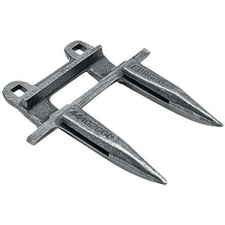 Bagnet podwójny Case IH 6"  | D44104500, D44102900