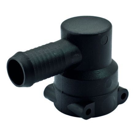 AGTECH Gniazdo kątowe fi 25 | 4031/12-040/0