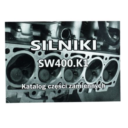 AGTECH Katalog silnik SW-400 | Silnik SW-400