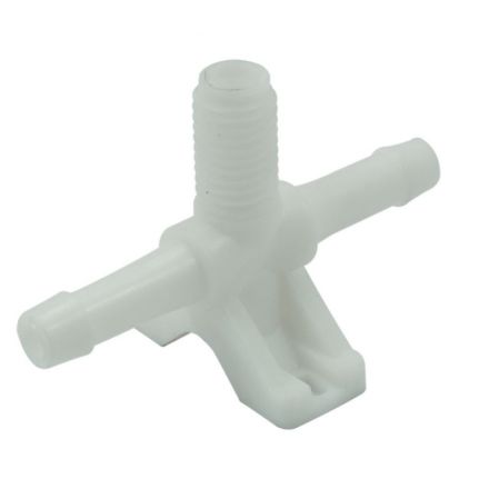 AGTECH Króciec przelotowy stary typ | 4036/06-026/0