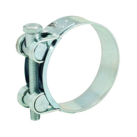 AGTECH Opaska zaciskowa GBS 113-121 szer.24mm | Rozmiar GBS 113-121 szer.24 mm