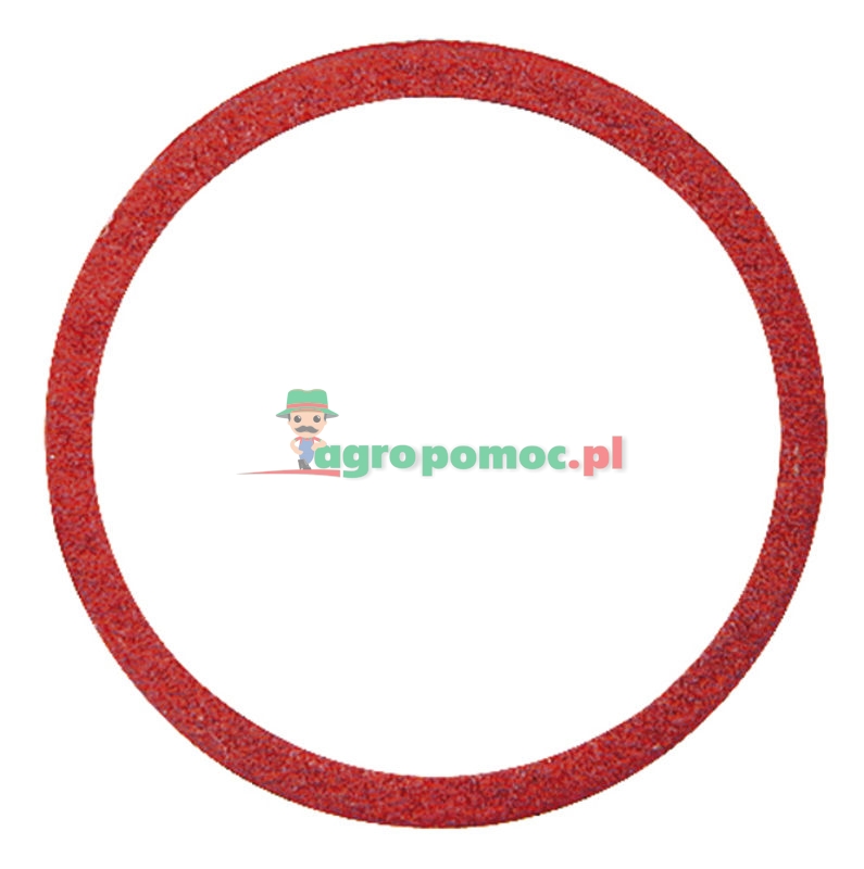 AGTECH Podkladka fibrowa powietrza 22x30 opakowanie 100 szt. | Rozmiar 22x30