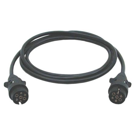 AGTECH Przewód elektryczny 3,5 mb, 2-wtyczki, 5-żył | D-47, D-50