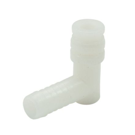 AGTECH Wtyczka kątowa do węża fi 12,5 | 4039/03-066/0