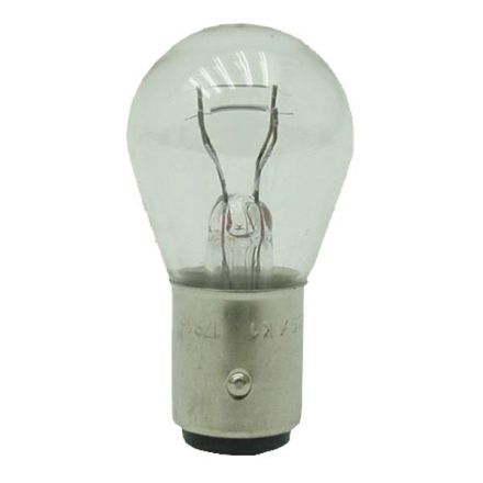 AGTECH Żarówka dwuwłóknowa 12V 21/5W | 12V 21/5W BA 15D