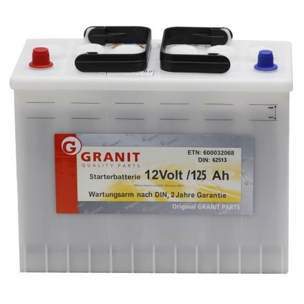 Akumulator 12V 125Ah
