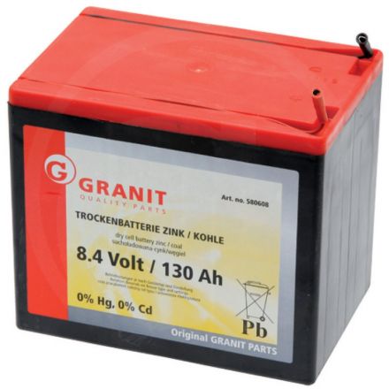 Akumulator suchoładowany