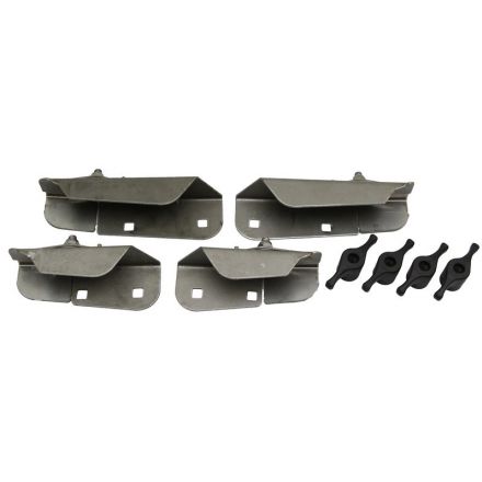 Amazone Łopatki wahliwe - zestaw | 1999100