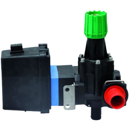 ARAG Elektryczny zawór główny