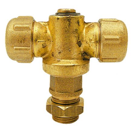 ARAG Mosiężne mocowanie dyszy