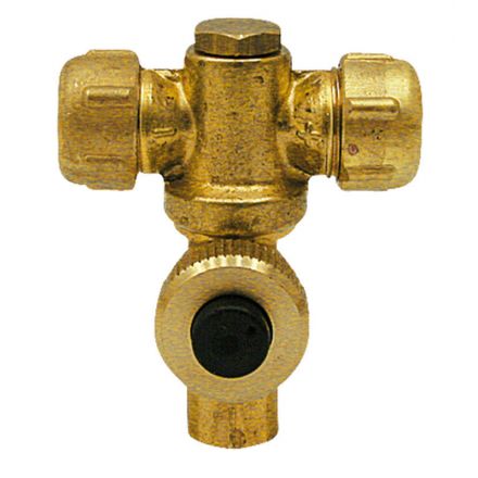 ARAG Mosiężne mocowanie dyszy