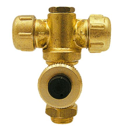 ARAG Mosiężne mocowanie dyszy