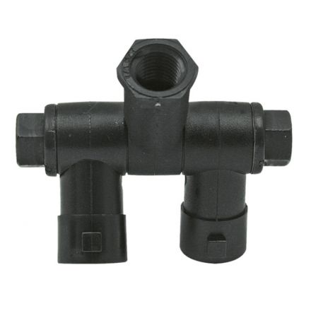 ARAG Przegubowe mocowanie rozpylacza