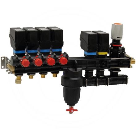 ARAG Zawór regulacyjny