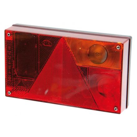 ASPÖCK Lampa zespolona tylna