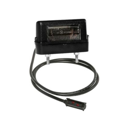 ASPÖCK Oświetlenie tablicy rejestracyjnej