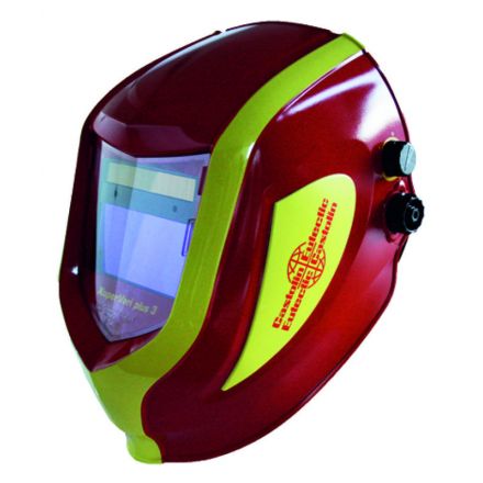 Automatyczna przyłbica spawalnicza