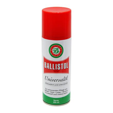 Ballistol Środek pielęgnacyjny Ballistol w sprayu