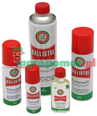 Ballistol Środek pielęgnacyjny Ballistol z wkraplaczem