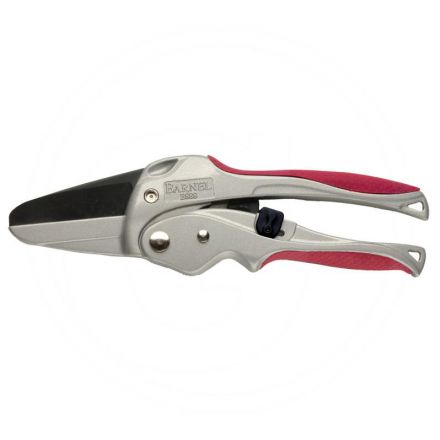 Barnel Nożyce z mechanizmem zapadkowym