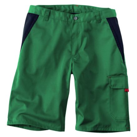  Bermudy robocze zielone/czarne, rozm. 48