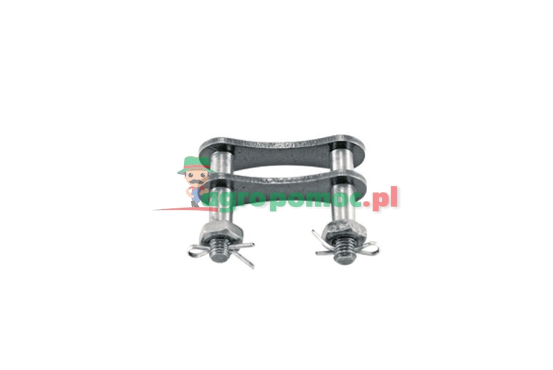 Bizon Ogniwo złączne proste do przen.ziar.kłos.i pochyłego | 5040/20081