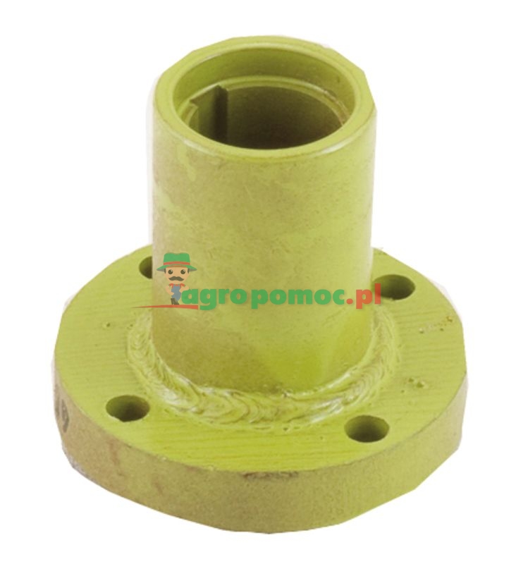 Bizon Piasta koła łańcuchowego  podajnika ślimakowego | 5040/04001