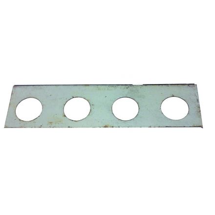 Bizon Podkładka kosy | 4105/00-078/0