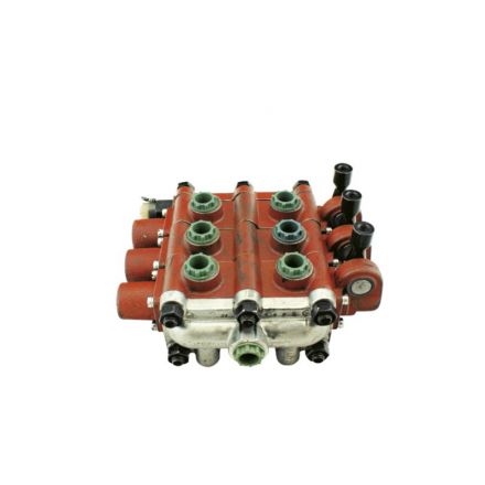 Bizon Rozdzielacz trzysekcyjny | 5040/99503