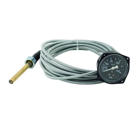 Bizon Wskaźnik ciśnienia i temperatury wody | 7355682